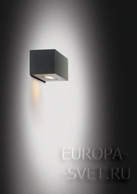 Royal Botania Уличное бра TWIN TWINUDG