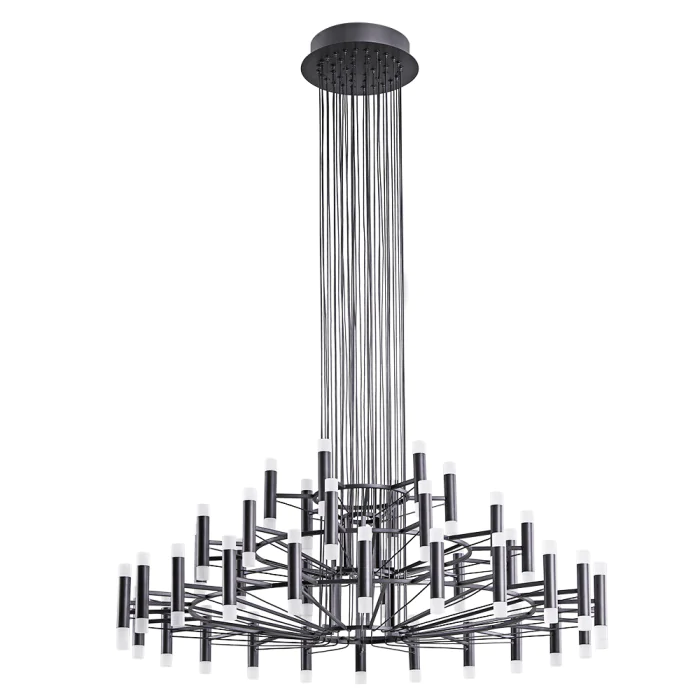 Светильник подвесной Arte Lamp EMPIRE A2482SP-84BK