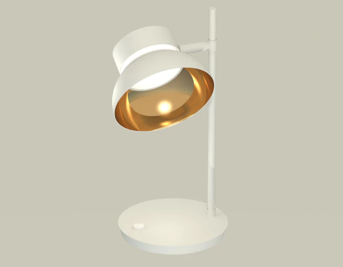 Комплект настольного поворотного светильника Ambrella light XB9801101