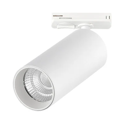 Светильник трековый Белый LED 1*20W 3000K 1 800Lm Ra&gt;90 36° IP20 L170xW60xH- 220V ST384.536.20