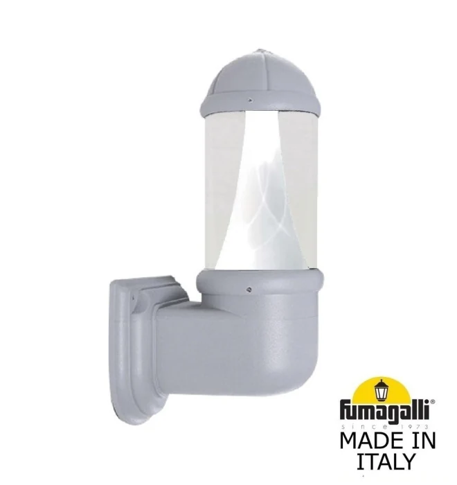 Светильник уличный настенный FUMAGALLI MIRELLA  D15.505.000.LXD1L.CRB