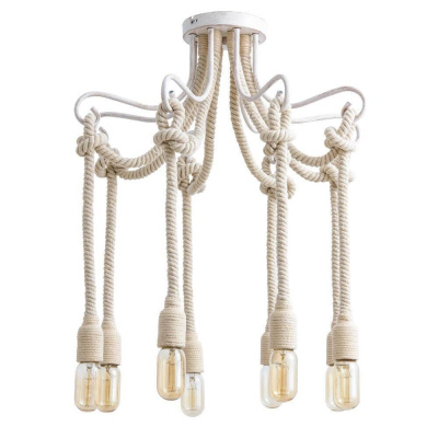 Подвесная люстра Arte Lamp A9477PL-8WG