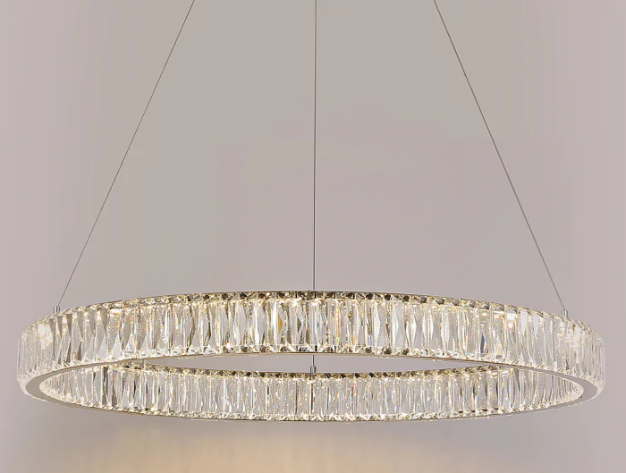 Подвесной светильник 8240/80 chrome Newport