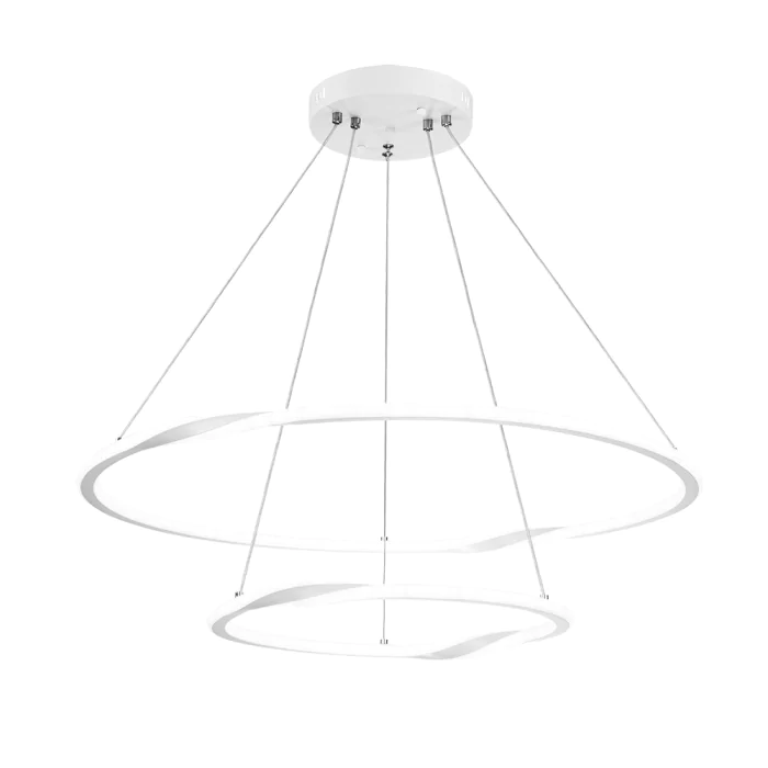 Светильник подвесной Arte Lamp VERITATE A2211SP-2WH