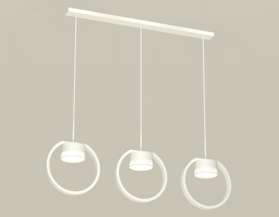 Комплект подвесного светильника с акрилом Ambrella light XB9106156