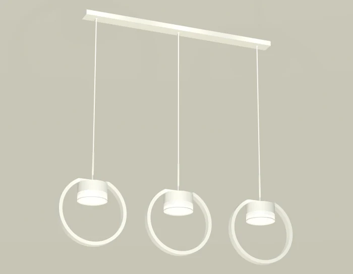 Комплект подвесного светильника с акрилом Ambrella light XB9106156