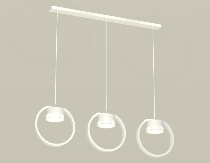 Комплект подвесного светильника с акрилом Ambrella light XB9106156