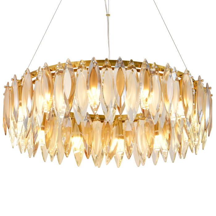 Люстра подвесная Stilfort 2186/05/12P New Ton