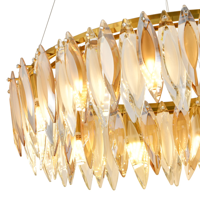 Люстра подвесная Stilfort 2186/05/12P New Ton