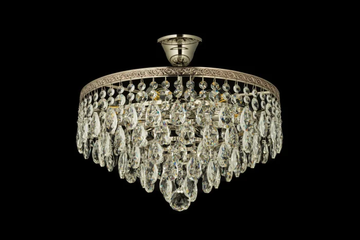 Потолочная люстра Arti Lampadari Castellana E 1.3.38.601 N