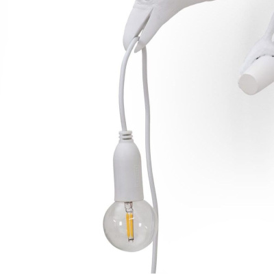 Лампочка Seletti Bird Lamp 14731L