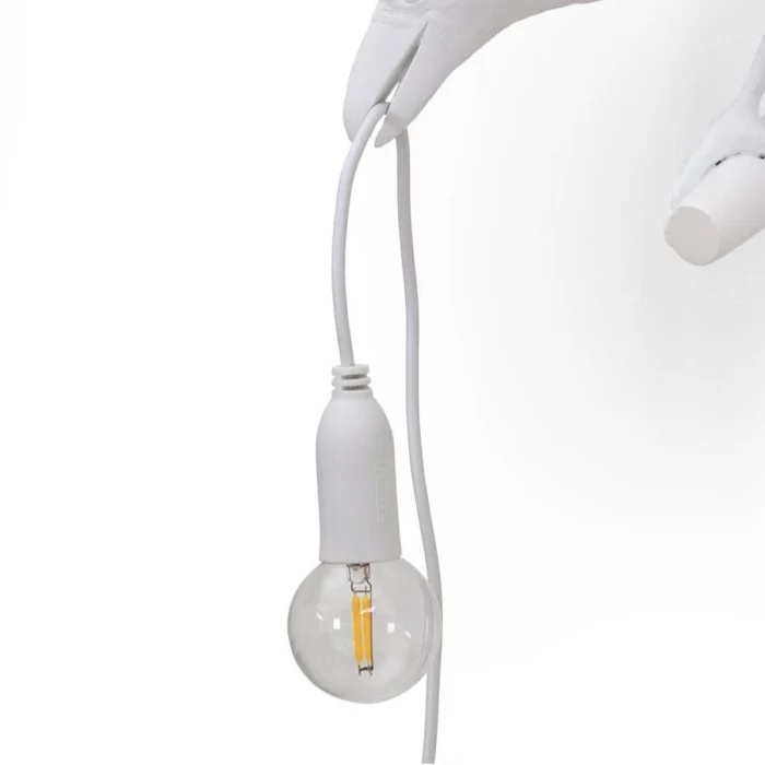 Лампочка Seletti Bird Lamp 14731L