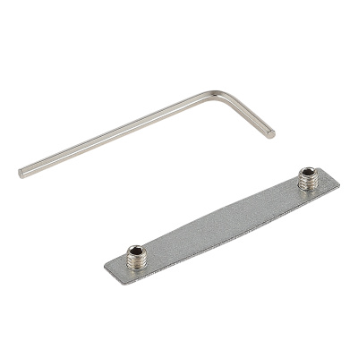 Соединитель для накладного/встаиваемого шинопровода ST-Luce Черный ST065.109.14