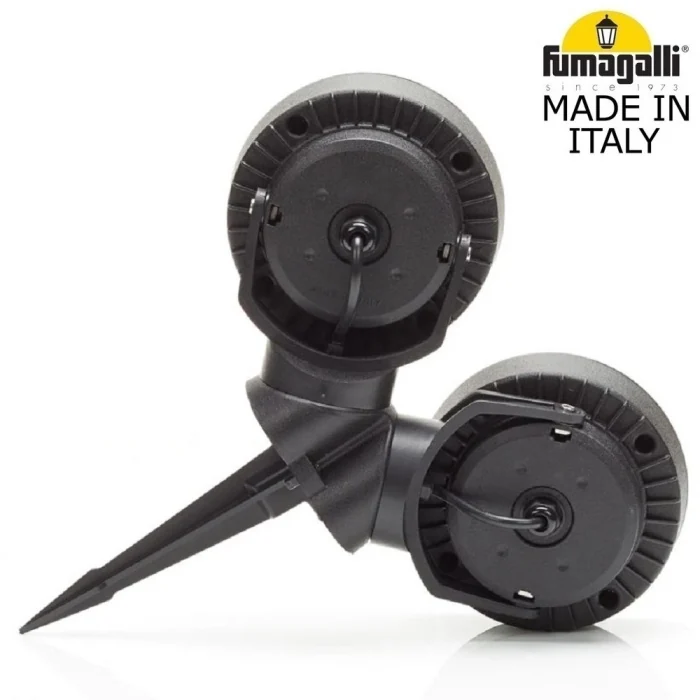 Грунтовый светильник FUMAGALLI TOMMY 2L SPIKE  4M1.001.000.AXD2L