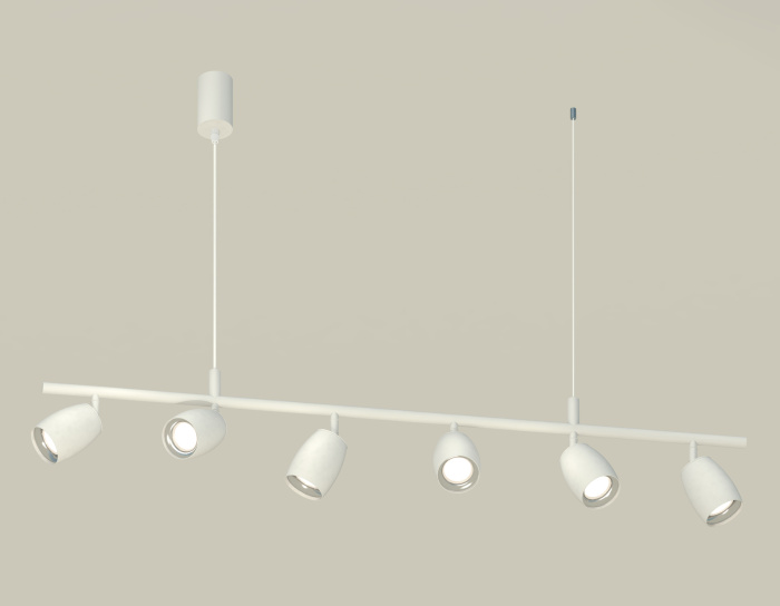 Комплект подвесного поворотного светильника Ambrella light XB9005500