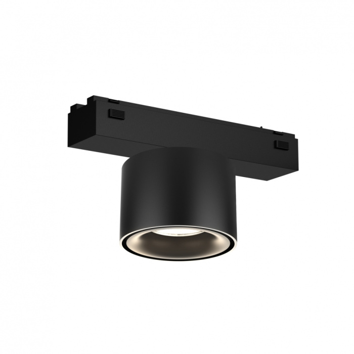 Светильник трековый магнитный iLedex VISION SMART 4825-049-D74-10W-60DG-BK (работает с Алисой)