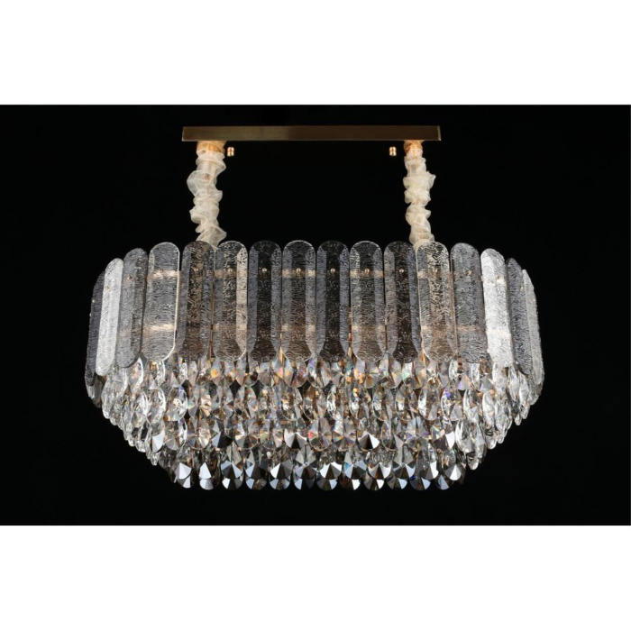 Люстра подвесная Aployt Rozel APL.770.03.11