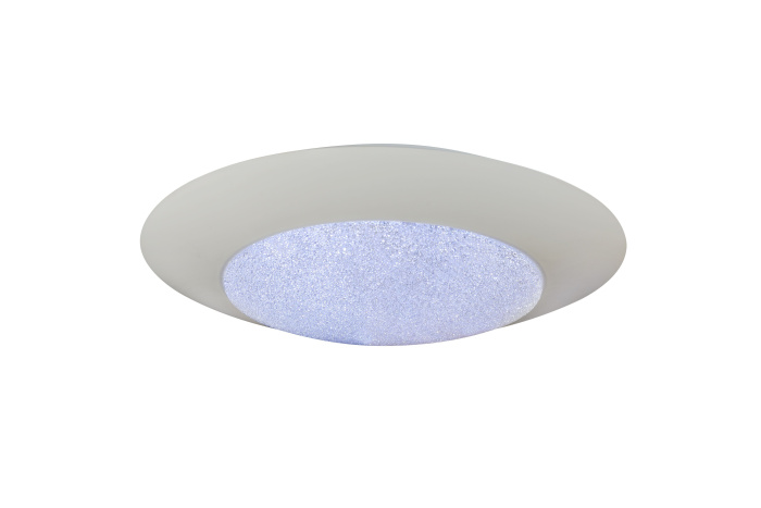 Потолочная люстра iLedex Plain 6146/24W WH