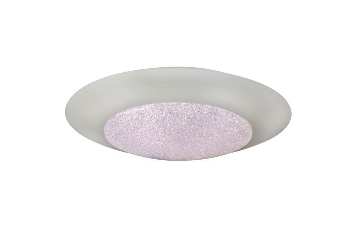 Потолочная люстра iLedex Plain 6146/24W WH