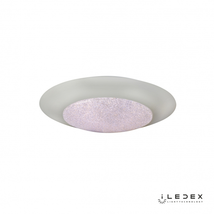 Потолочная люстра iLedex Plain 6146/24W WH