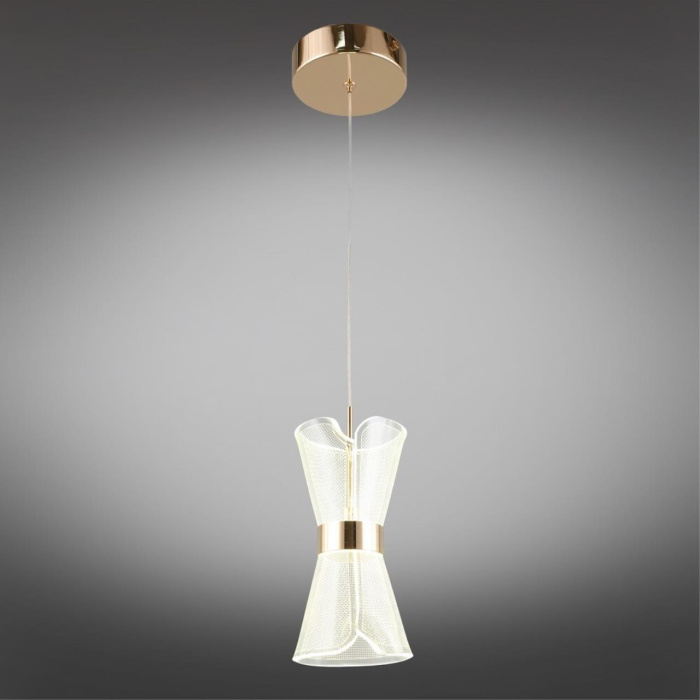 Светильник подвесной Aployt Charlayn APL.771.06.08