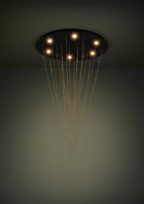 Потолочный светодиодный светильник Eglo Trepuco 390354