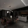 Встраиваемый светильник Hesby Lighting Eclipse HSBL_0110