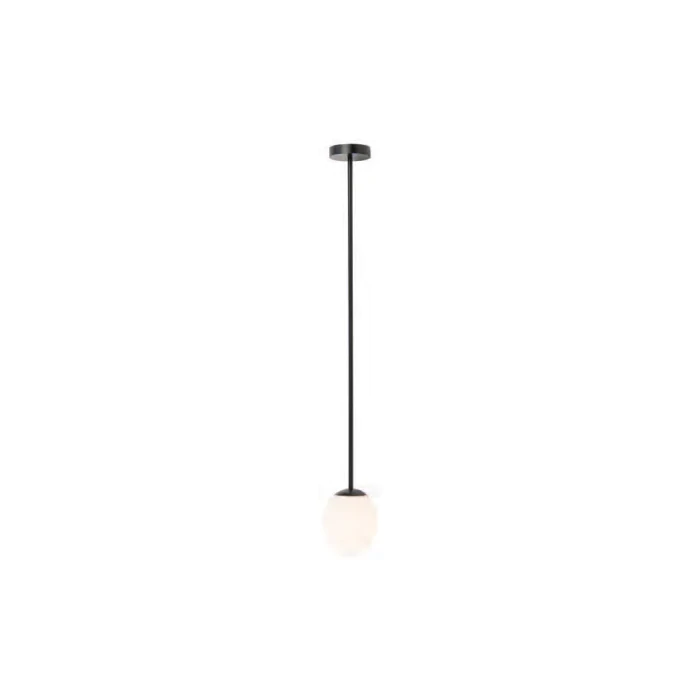 Потолочный cветильник Nowodvorski Ice Egg A Black 8124