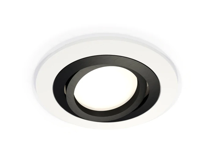 Комплект встраиваемого поворотного светильника Ambrella light XC7621081