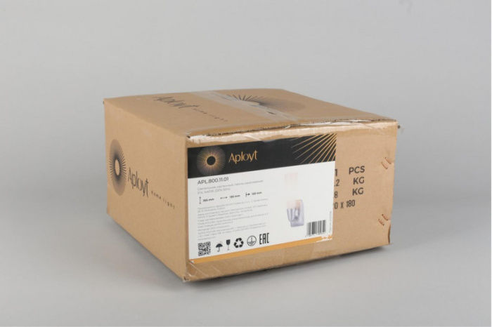 Светильник настенный Aployt Hloya APL.800.11.01