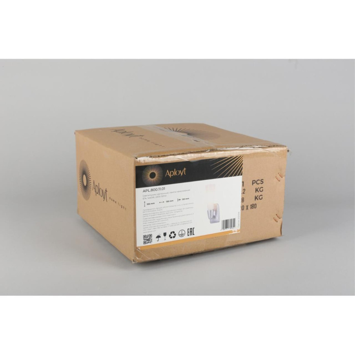 Бра Aployt Hloya APL.800.11.01