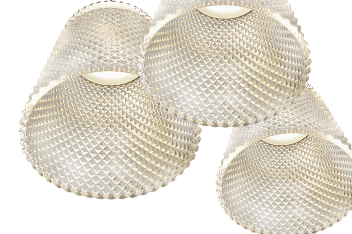 Подвесной светильник iLedex Flora WD8007-5 CR