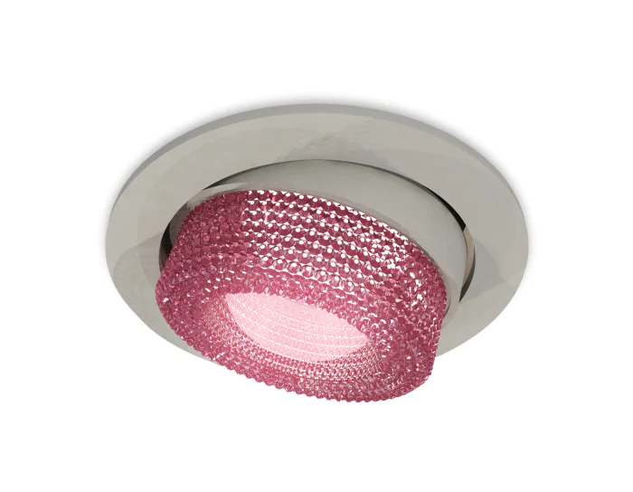 Комплект встраиваемого поворотного светильника Ambrella light XC7653062