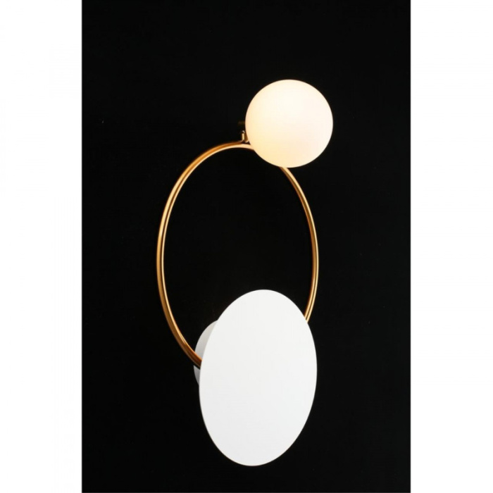 Светильник настенный Aployt Elonora APL.306.11.02