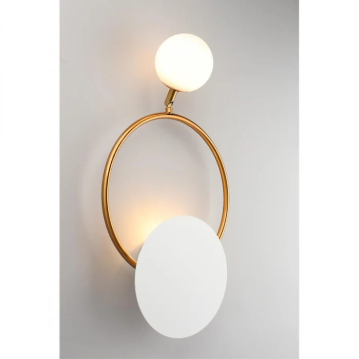 Светильник настенный Aployt Elonora APL.306.11.02