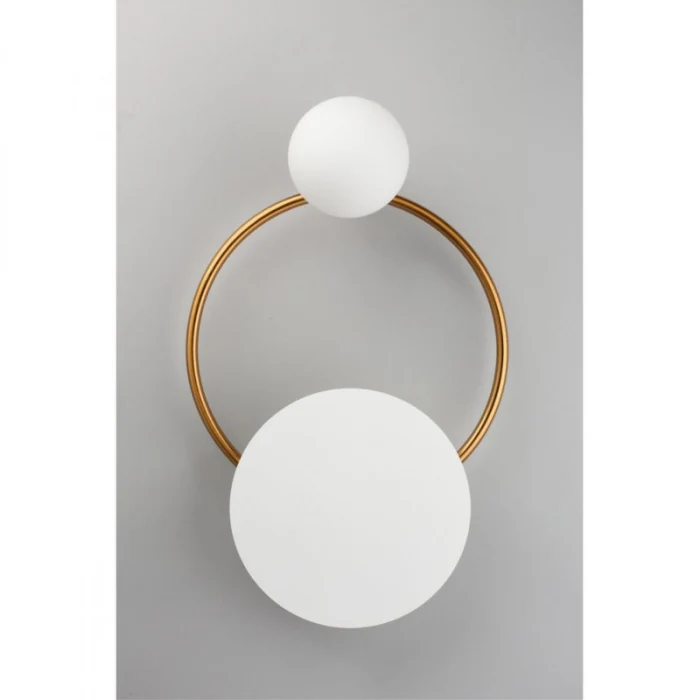 Светильник настенный Aployt Elonora APL.306.11.02