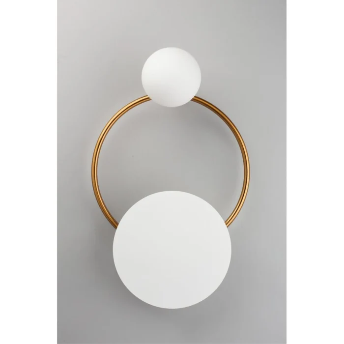 Светильник настенный Aployt Elonora APL.306.11.02