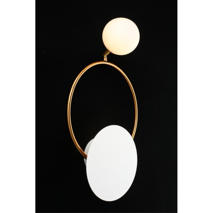 Светильник настенный Aployt Elonora APL.306.11.02