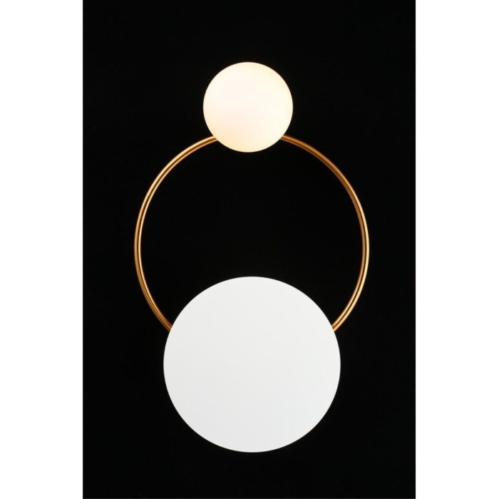 Светильник настенный Aployt Elonora APL.306.11.02