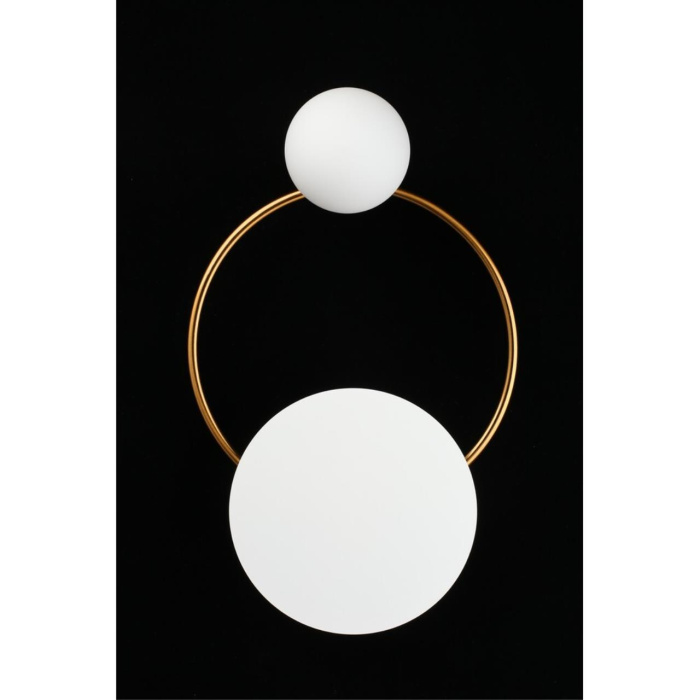 Светильник настенный Aployt Elonora APL.306.11.02