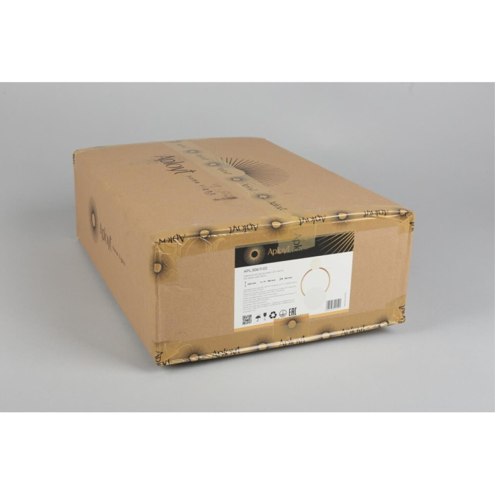 Светильник настенный Aployt Elonora APL.306.11.02