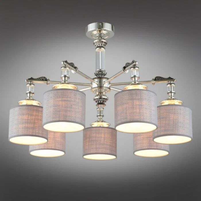 Люстра потолочная Omnilux Rovigo OML-64317-07