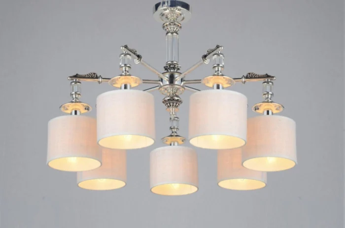 Люстра потолочная Omnilux Rovigo OML-64317-07