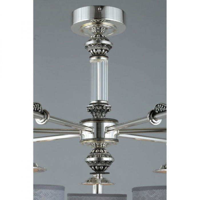 Люстра потолочная Omnilux Rovigo OML-64317-07