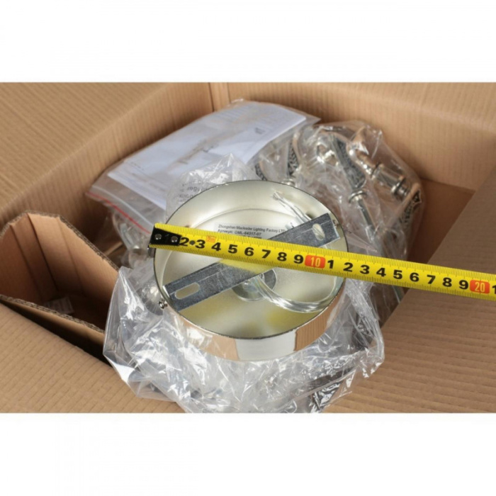 Люстра потолочная Omnilux Rovigo OML-64317-07