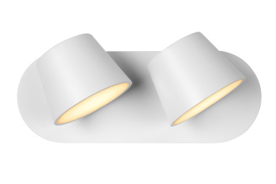 Настенный светильник iLedex Flexin W1118-2AS WH