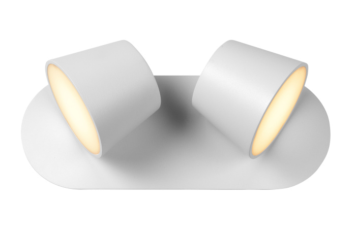 Настенный светильник iLedex Flexin W1118-2AS WH