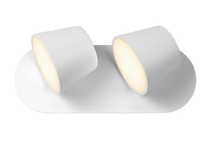 Настенный светильник iLedex Flexin W1118-2AS WH