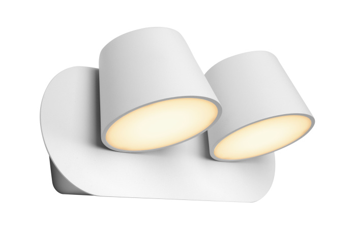 Настенный светильник iLedex Flexin W1118-2AS WH