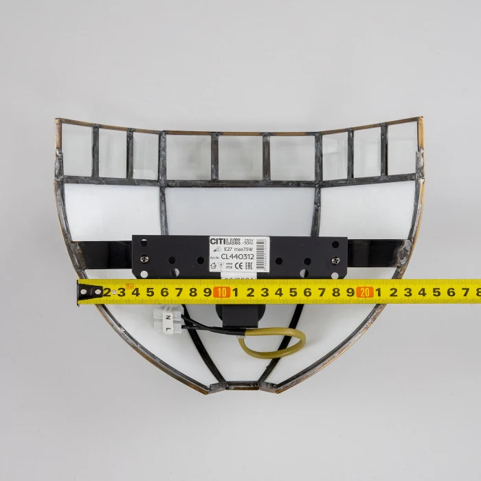 Бра Citilux Шербург CL440312